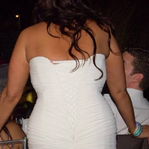 Ivory Wedding Dress, 14